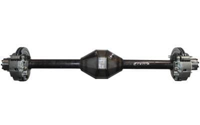 ECGS Comp 9" - Full Float 40 Spline