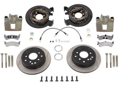 Jeep Dana 35/44 Disc Brake Kit