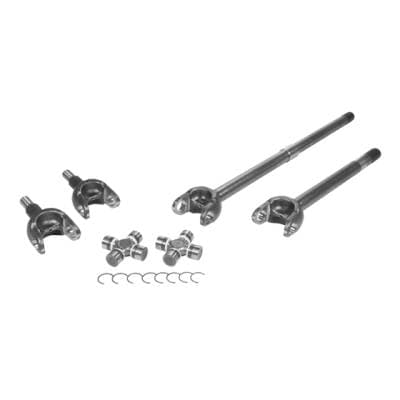 Yukon Jeep JL Dana 44 (210MM) Front Axle Kit - FAD Delete