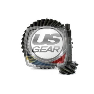 GM 12 Bolt Car - 4.10 US Gear Ring & Pinion