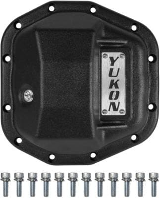 Yukon Hardcore Diff Cover for Dana 44 JL Rear