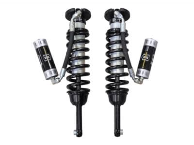 2003–Present 4 Runner/GX and 2007-2014 FJ Cruiser EXTENDED TRAVEL Remote Reservoir 2.5 VS Coilover Kit