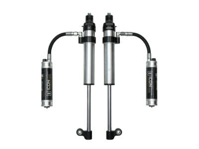 Rear Remote Reservoir CDCV RXT Omega 2.5 VS Shocks