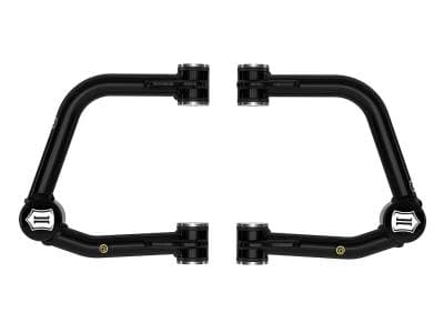 2022-Present Tundra Tubular Upper Control Arms, w/Delta Joint
