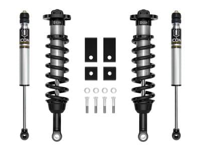 2022 - 2023 Tundra - Stage 3 Kit - 1.25"-2.25" Lift