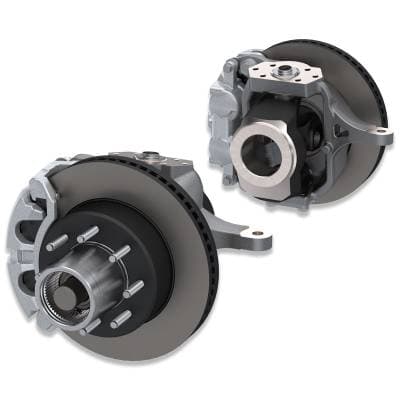 ECGS KP540 Builder Kit - 4.0" Tube