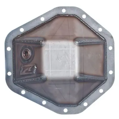 GM 14 Bolt Full Float Bent Steel Diff Cover