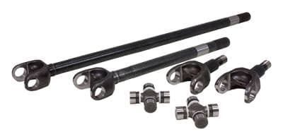 Dana 30 JK Chromoly Shaft Kit - 1350 Joint
