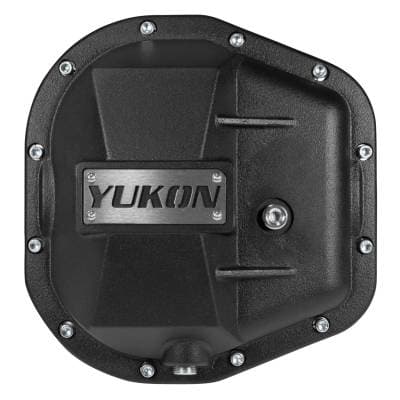 Ford 10.25/10.5 Yukon Hardcore Cover