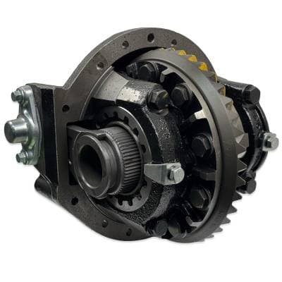 8'' Tacoma/ FJ Cruiser/ 4runner E-Locker 3rd