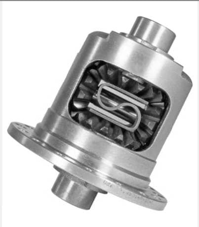 DANA 35: DURAGRIP POSI (4 SERIES/27 SPLINE) 3.54 & UP