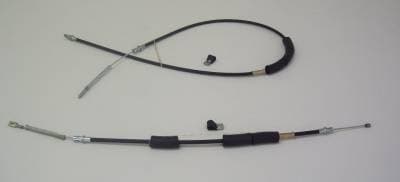 XJ - FORD 8.8 E-BRAKE CABLES