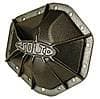 GM 14 Bolt Solid Diff Cover