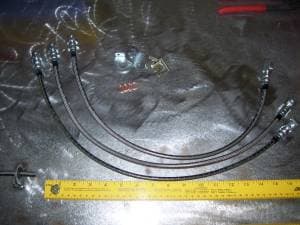 BRAKE LINES