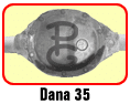 Dana 35 ARB