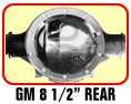 GM 10 Bolt 8.5" / 8.6" Detroit