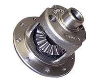 Terramite Complete Limited Slip Case-Differential