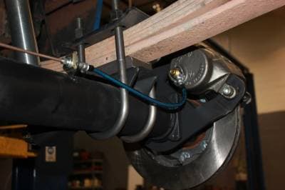 GM 14 Bolt Brake Line Kit
